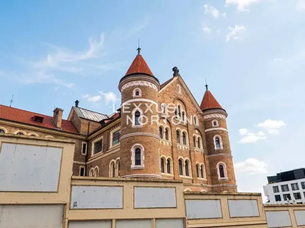 Prodej bytu 3+kk, Praha - Smíchov, Švédská, 98 m2