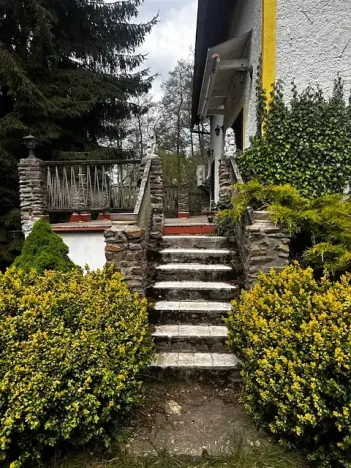 Prodej rodinného domu, Hořepník, 1200 m2
