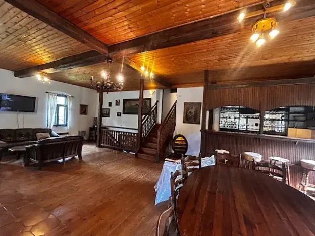 Prodej rodinného domu, Hořepník, 1200 m2