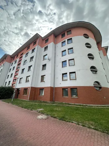Pronájem bytu 2+1, Jihlava, Za Prachárnou, 56 m2