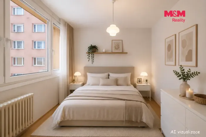 Prodej bytu 3+1, Frýdek-Místek - Místek, Jungmannova, 58 m2