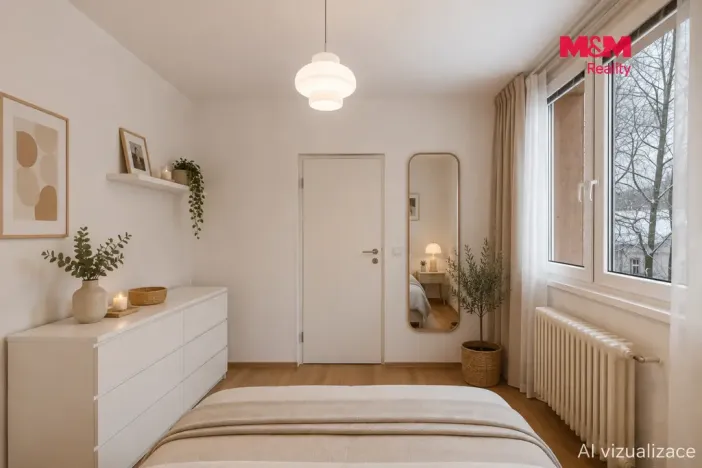 Prodej bytu 3+1, Frýdek-Místek - Místek, Jungmannova, 58 m2
