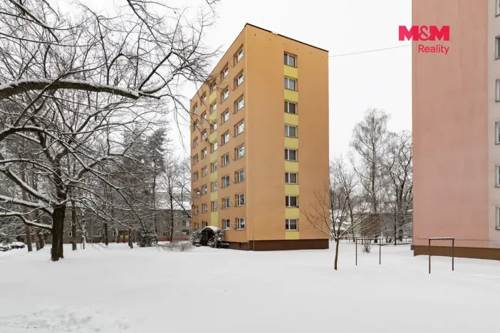 Prodej bytu 3+1, Frýdek-Místek - Místek, Jungmannova, 58 m2