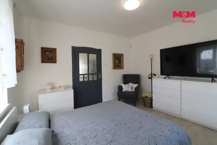 Prodej rodinného domu, Peruc - Telce, Polní, 180 m2