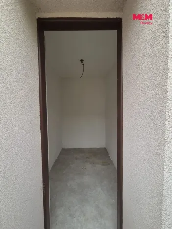 Prodej rodinného domu, Hluboké, 111 m2