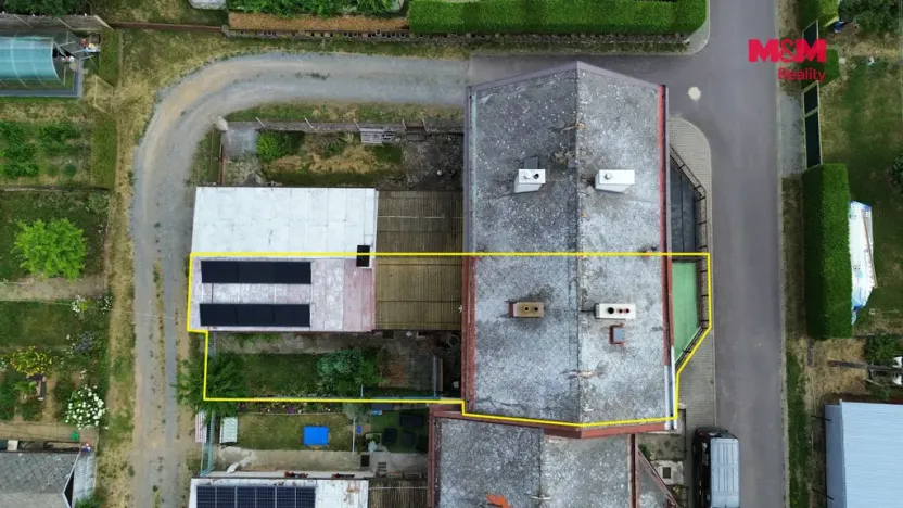 Prodej rodinného domu, Police, 90 m2