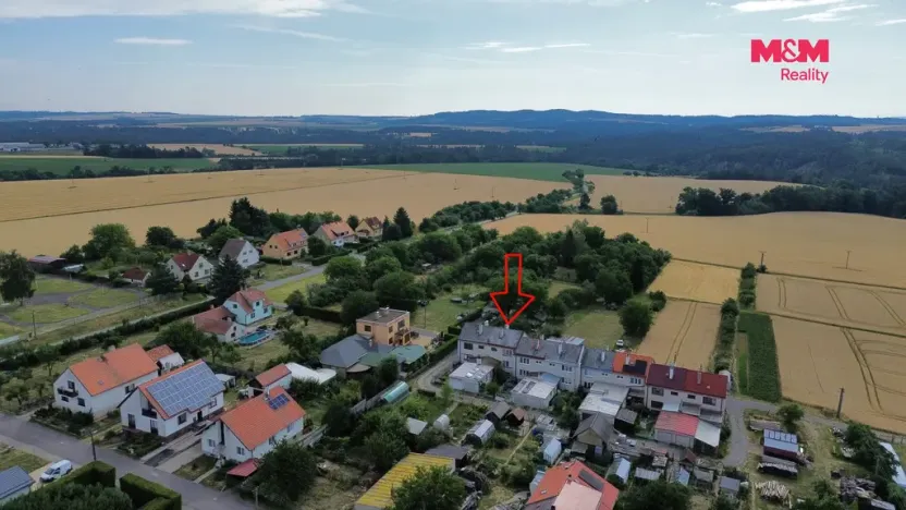Prodej rodinného domu, Police, 90 m2