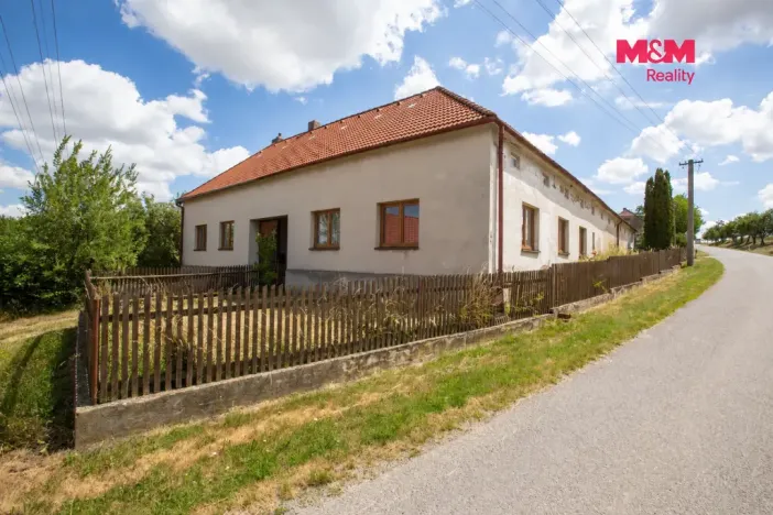 Prodej rodinného domu, Meziříčko, 189 m2