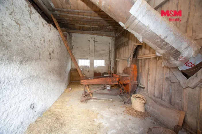 Prodej rodinného domu, Meziříčko, 189 m2