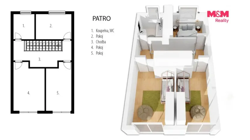Prodej rodinného domu, Bašť, Přípotoční, 120 m2