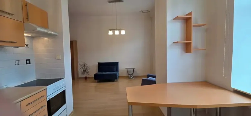 Pronájem bytu 1+kk, Jeseník, Husova, 38 m2