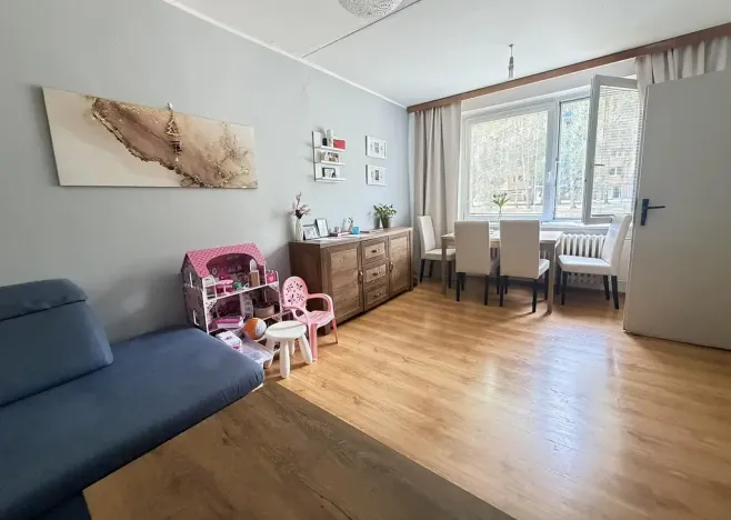 Pronájem bytu 3+1, Brno - Bystrc, Ondrouškova, 72 m2