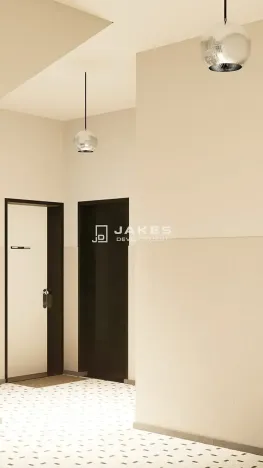 Prodej bytu 1+kk, Praha - Holešovice, Vinařská, 19 m2