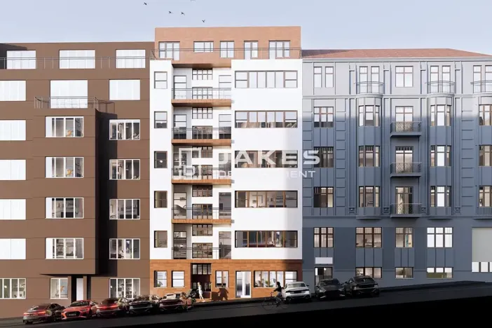 Prodej bytu 1+kk, Praha - Holešovice, Vinařská, 25 m2