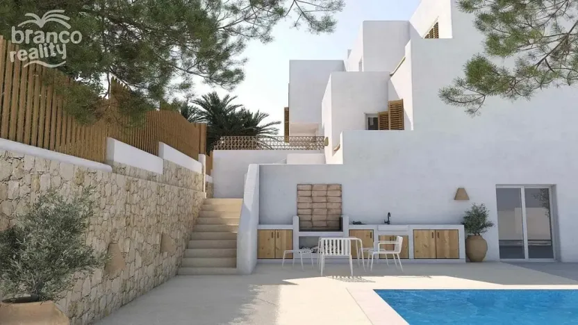 Prodej rodinného domu, El Rafol D'almunia, Alicante, Španělsko, 269 m2