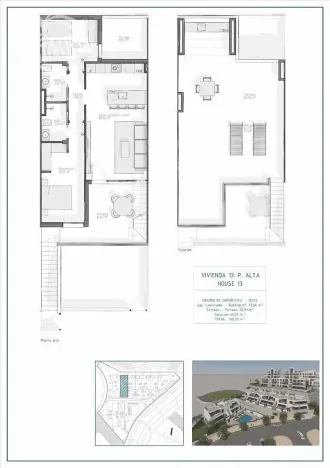 Prodej rodinného domu, Vera, Almería, Španělsko, 72 m2