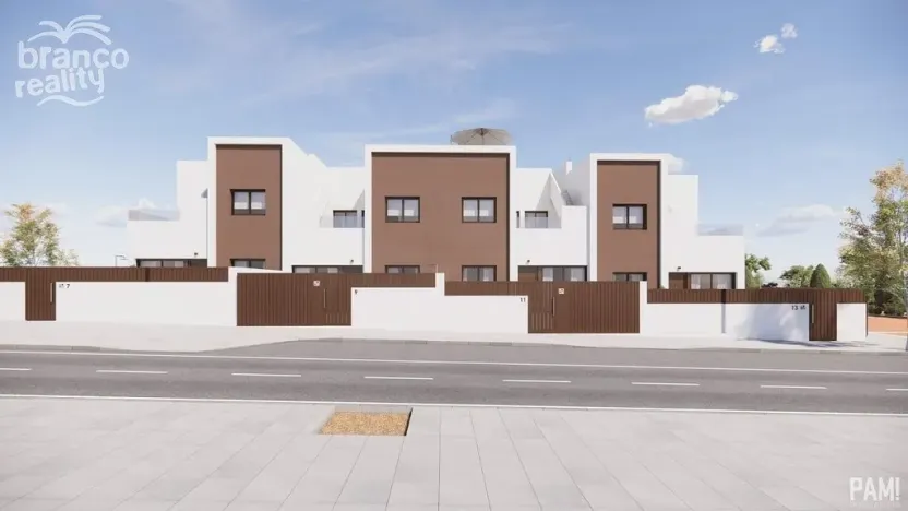 Prodej rodinného domu, Pilar de La Horadada, Alicante, Španělsko, 90 m2