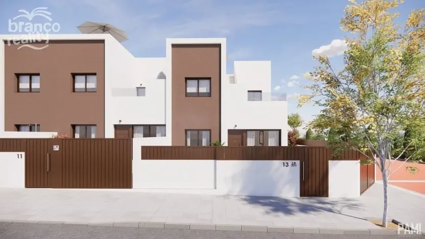 Prodej rodinného domu, Pilar de La Horadada, Alicante, Španělsko, 90 m2