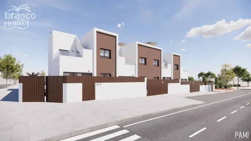 Prodej rodinného domu, Pilar de La Horadada, Alicante, Španělsko, 90 m2
