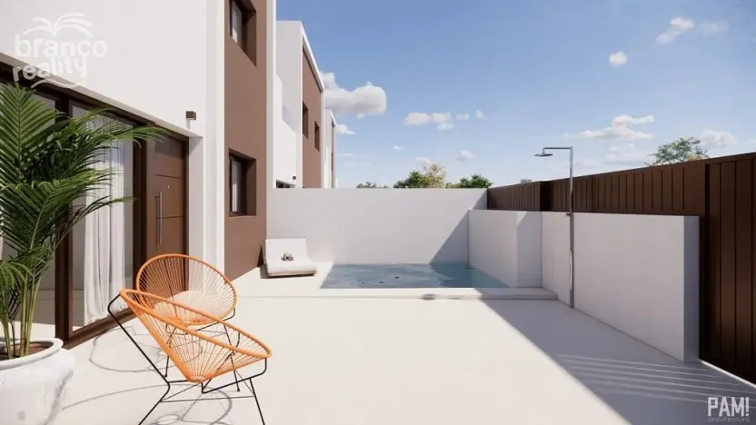 Prodej rodinného domu, Pilar de La Horadada, Alicante, Španělsko, 90 m2
