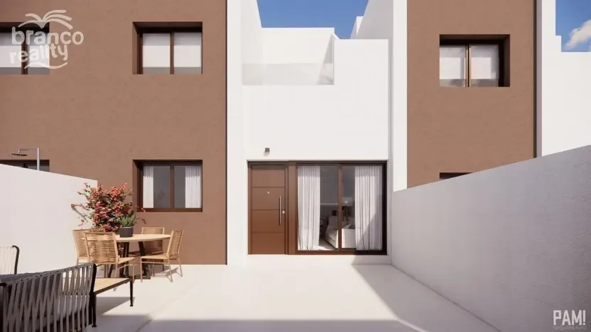 Prodej rodinného domu, Pilar de La Horadada, Alicante, Španělsko, 90 m2