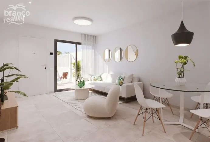 Prodej rodinného domu, Pilar de La Horadada, Alicante, Španělsko, 90 m2