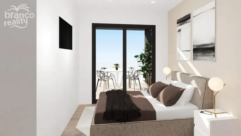 Prodej rodinného domu, San Javier, Murcia, Španělsko, 107 m2