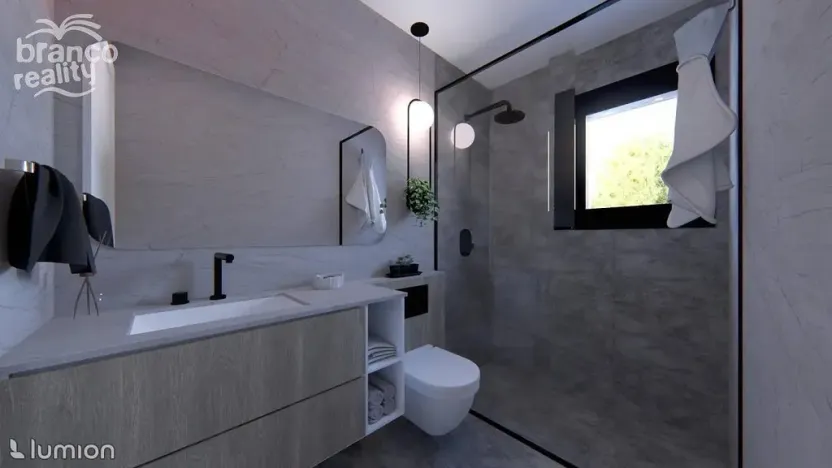 Prodej rodinného domu, San Javier, Murcia, Španělsko, 107 m2