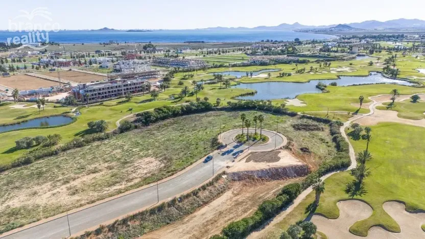 Prodej bytu 3+kk, Los Alcazares, Murcia, Španělsko, 83 m2