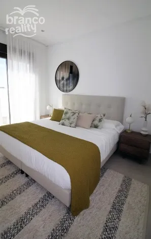 Prodej rodinného domu, Pilar de La Horadada, Alicante, Španělsko, 107 m2