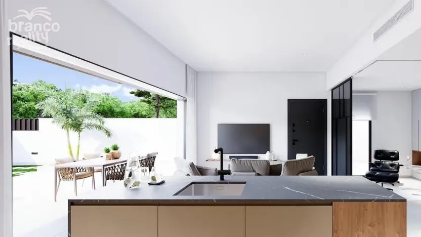 Prodej rodinného domu, Pilar de La Horadada, Alicante, Španělsko, 112 m2