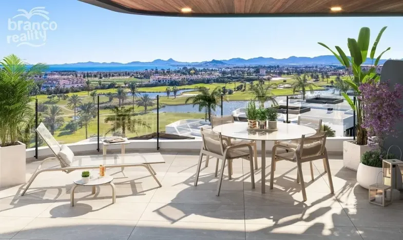 Prodej bytu 4+kk, Los Alcazares, Murcia, Španělsko, 98 m2