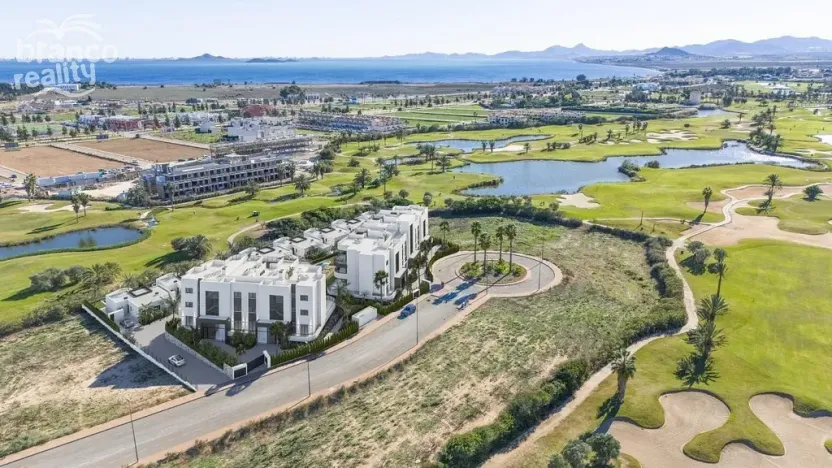 Prodej bytu 4+kk, Los Alcazares, Murcia, Španělsko, 98 m2