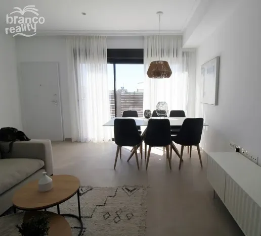 Prodej rodinného domu, Pilar de La Horadada, Alicante, Španělsko, 114 m2