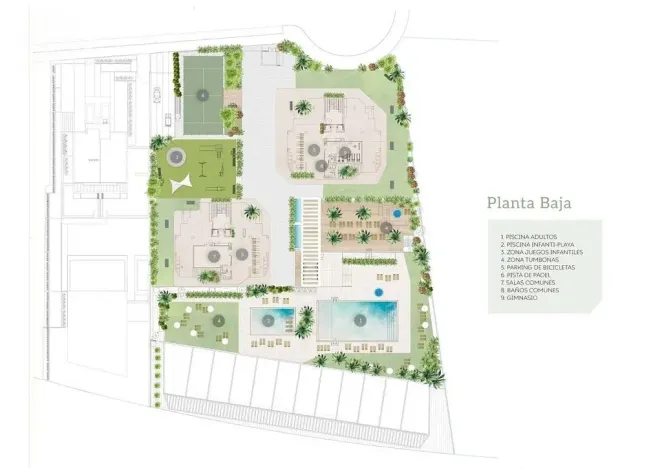 Prodej bytu 3+kk, Calpe, Alicante, Španělsko, 82 m2