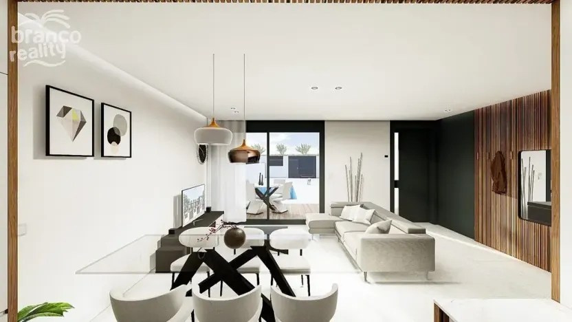 Prodej rodinného domu, Pilar de La Horadada, Alicante, Španělsko, 121 m2