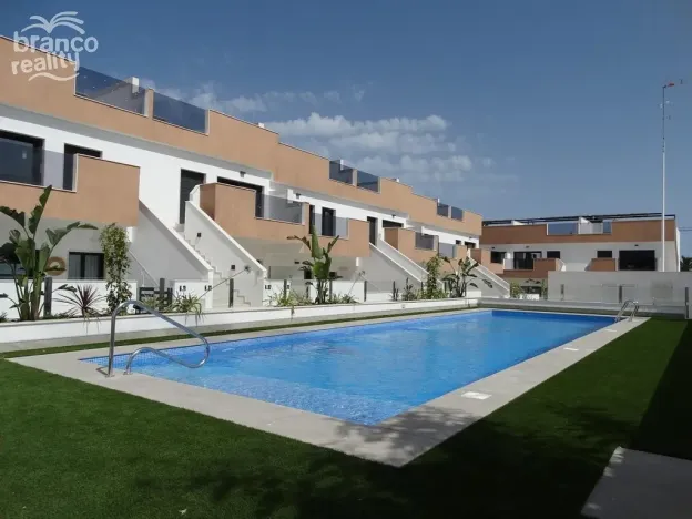 Prodej rodinného domu, Pilar de La Horadada, Alicante, Španělsko, 93 m2
