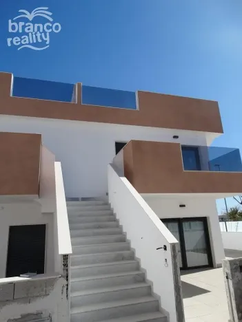 Prodej rodinného domu, Pilar de La Horadada, Alicante, Španělsko, 93 m2