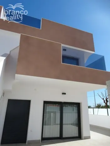 Prodej rodinného domu, Pilar de La Horadada, Alicante, Španělsko, 93 m2