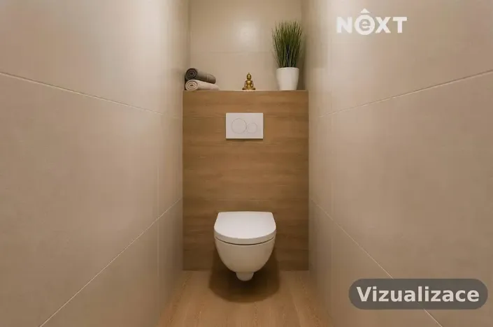 Prodej bytu 3+1, České Budějovice, Klaricova, 74 m2