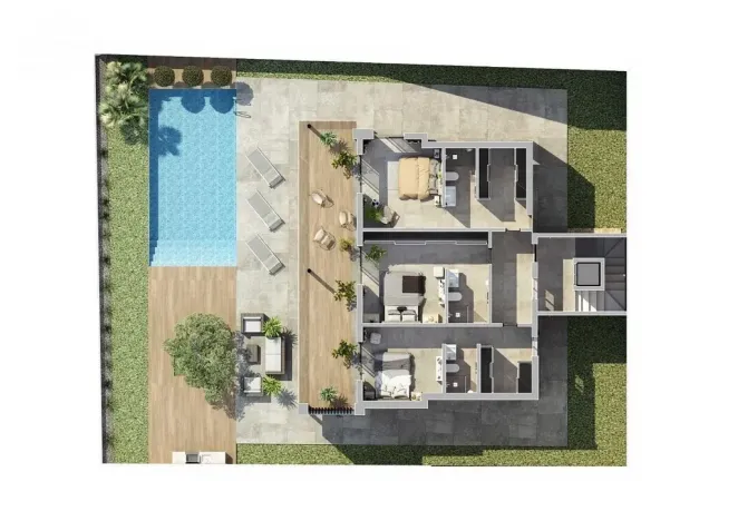 Prodej rodinného domu, Rojales, Alicante, Španělsko, 250 m2