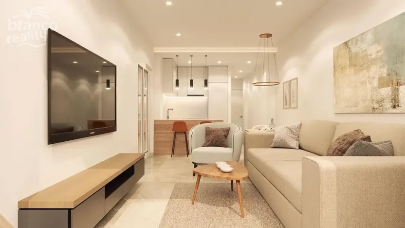 Prodej bytu 2+kk, Torrevieja, Alicante, Španělsko, 62 m2