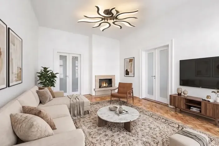 Prodej bytu 3+kk, Praha - Staré Město, U obecního dvora, 81 m2