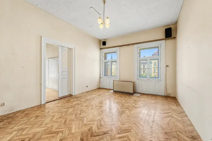 Prodej bytu 3+kk, Praha - Staré Město, U obecního dvora, 81 m2
