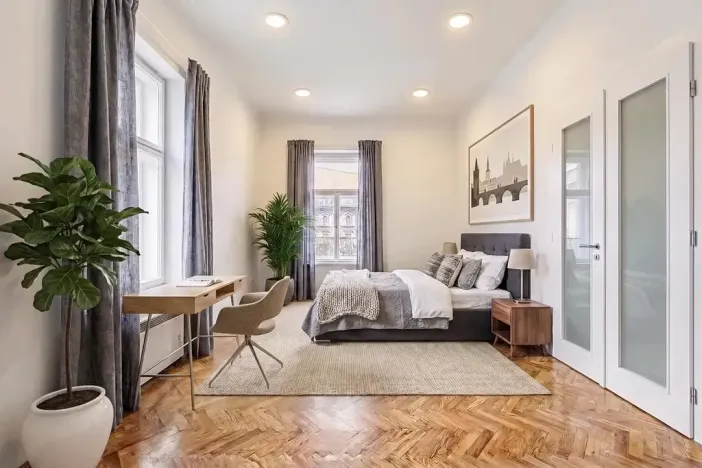 Prodej bytu 3+kk, Praha - Staré Město, U obecního dvora, 81 m2