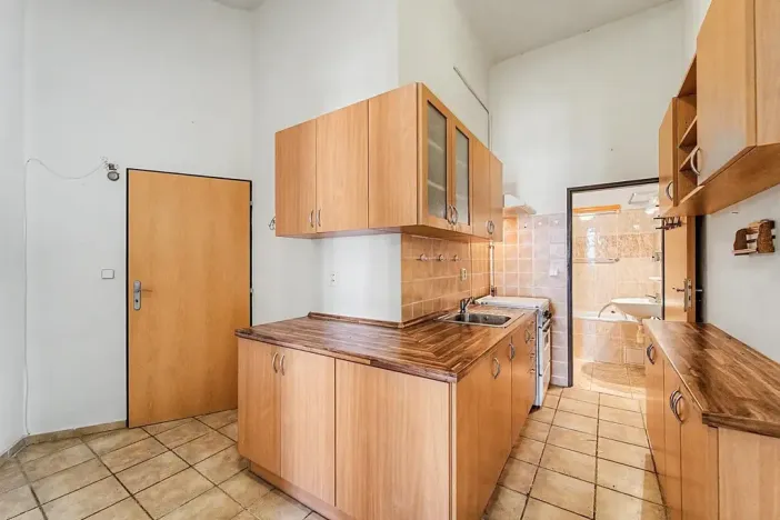 Prodej bytu 3+kk, Praha - Staré Město, U obecního dvora, 81 m2