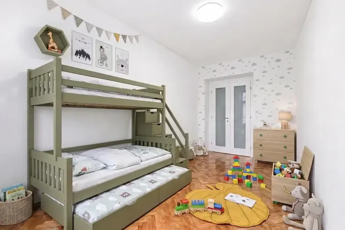 Prodej bytu 3+kk, Praha - Staré Město, U obecního dvora, 81 m2
