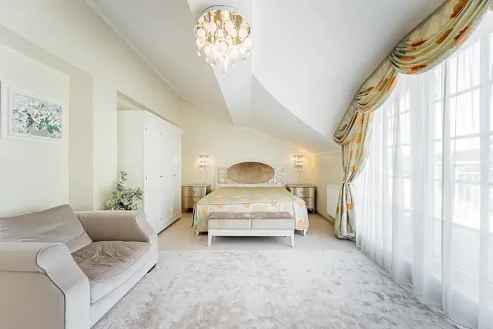 Prodej bytu 3+kk, Karlovy Vary, Zámecký vrch, 108 m2
