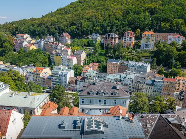 Prodej bytu 3+kk, Karlovy Vary, Zámecký vrch, 108 m2