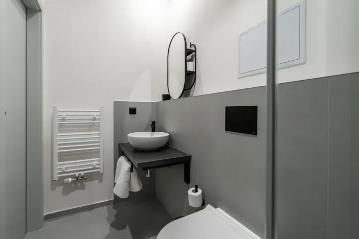 Prodej bytu 1+kk, Praha - Karlín, Prvního pluku, 23 m2